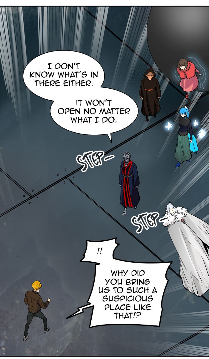 Tower of God Manga Chapter 340 page 48 - [Season 2] Ep. 260