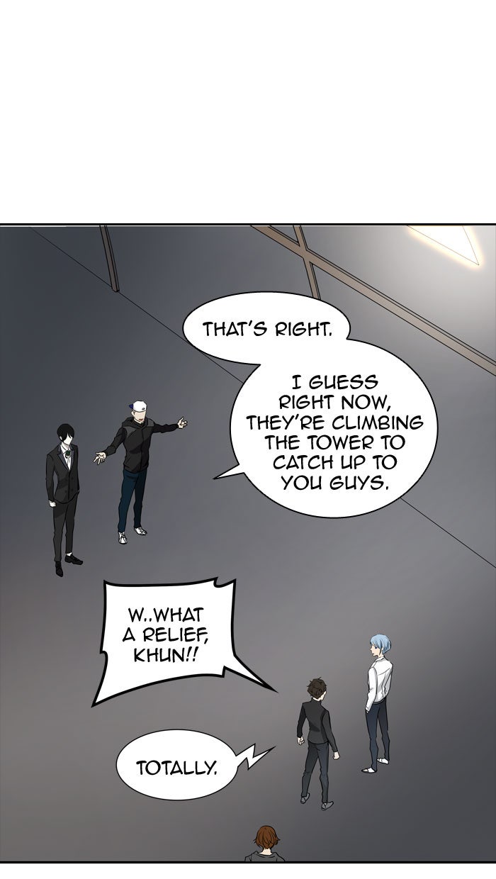 Tower of God Manga Chapter 340 page 5 - [Season 2] Ep. 260