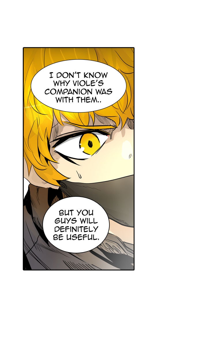 Tower of God Manga Chapter 340 page 53 - [Season 2] Ep. 260
