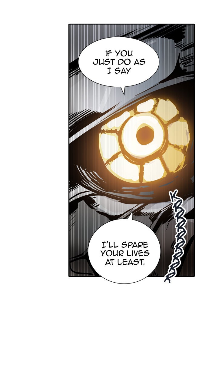 Tower of God Manga Chapter 340 page 54 - [Season 2] Ep. 260