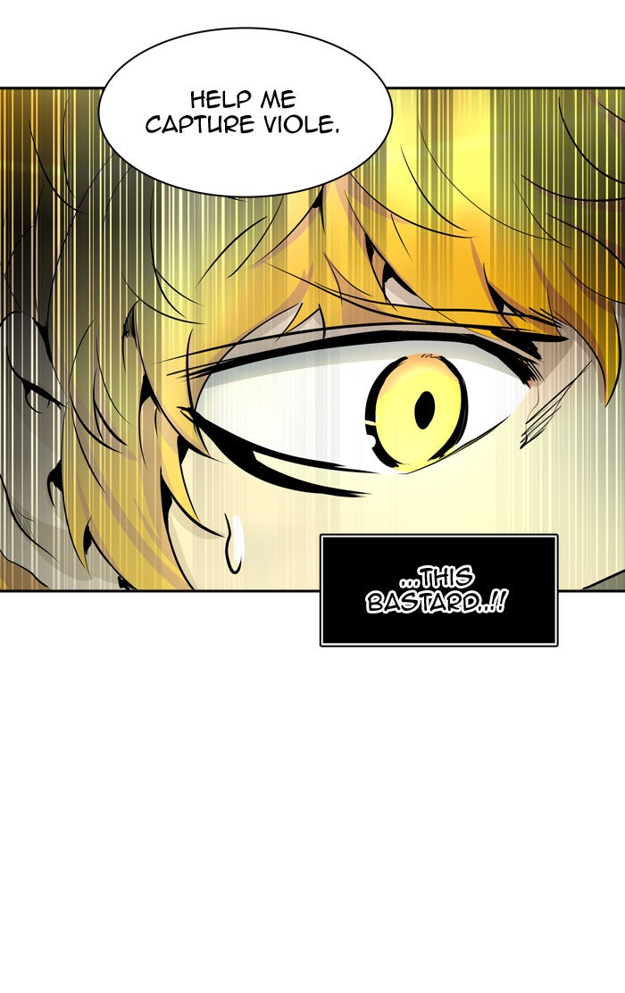 Tower of God Manga Chapter 340 page 55 - [Season 2] Ep. 260