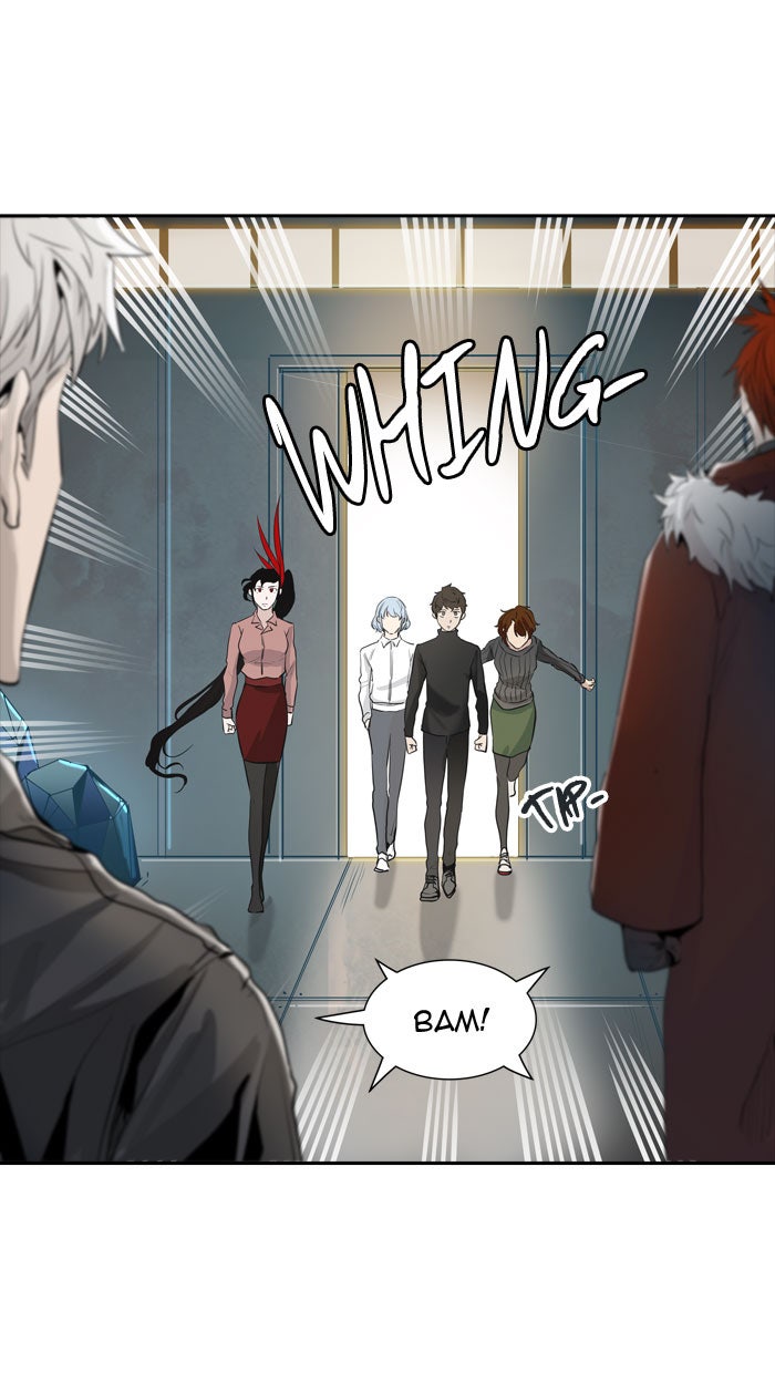 Tower of God Manga Chapter 340 page 56 - [Season 2] Ep. 260