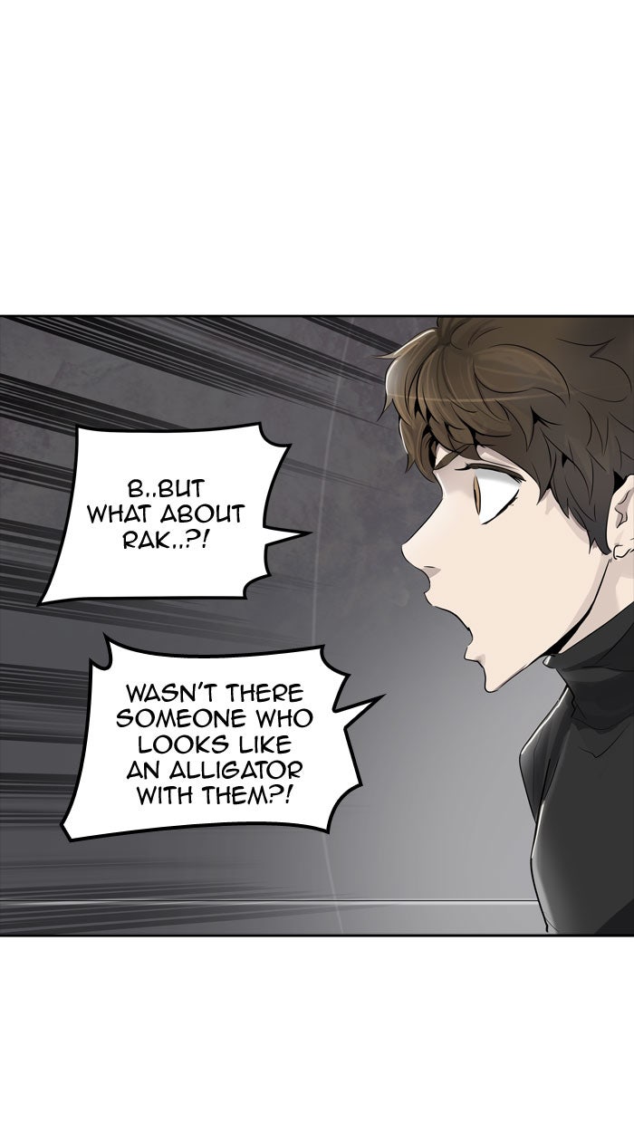Tower of God Manga Chapter 340 page 6 - [Season 2] Ep. 260