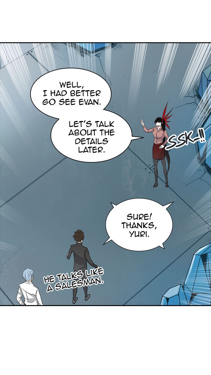 Tower of God Manga Chapter 340 page 63 - [Season 2] Ep. 260