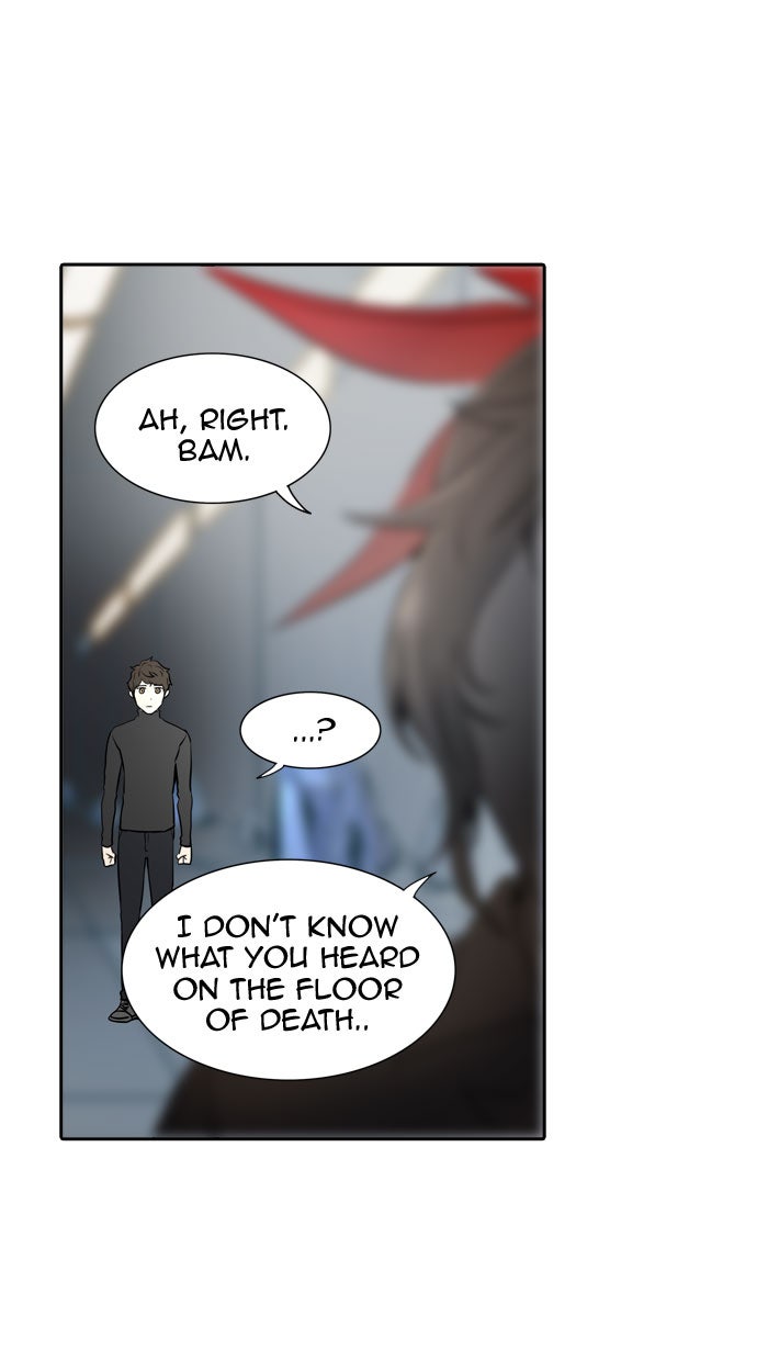 Tower of God Manga Chapter 340 page 64 - [Season 2] Ep. 260