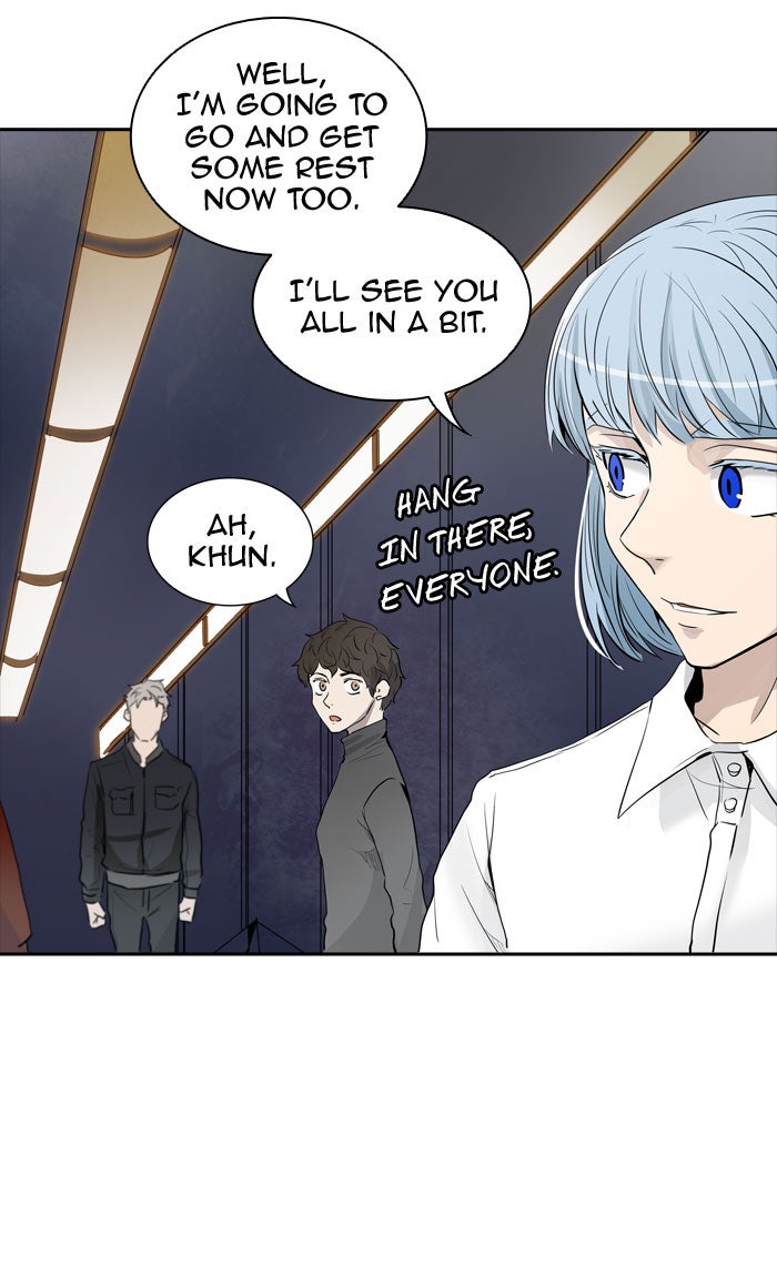 Tower of God Manga Chapter 340 page 67 - [Season 2] Ep. 260