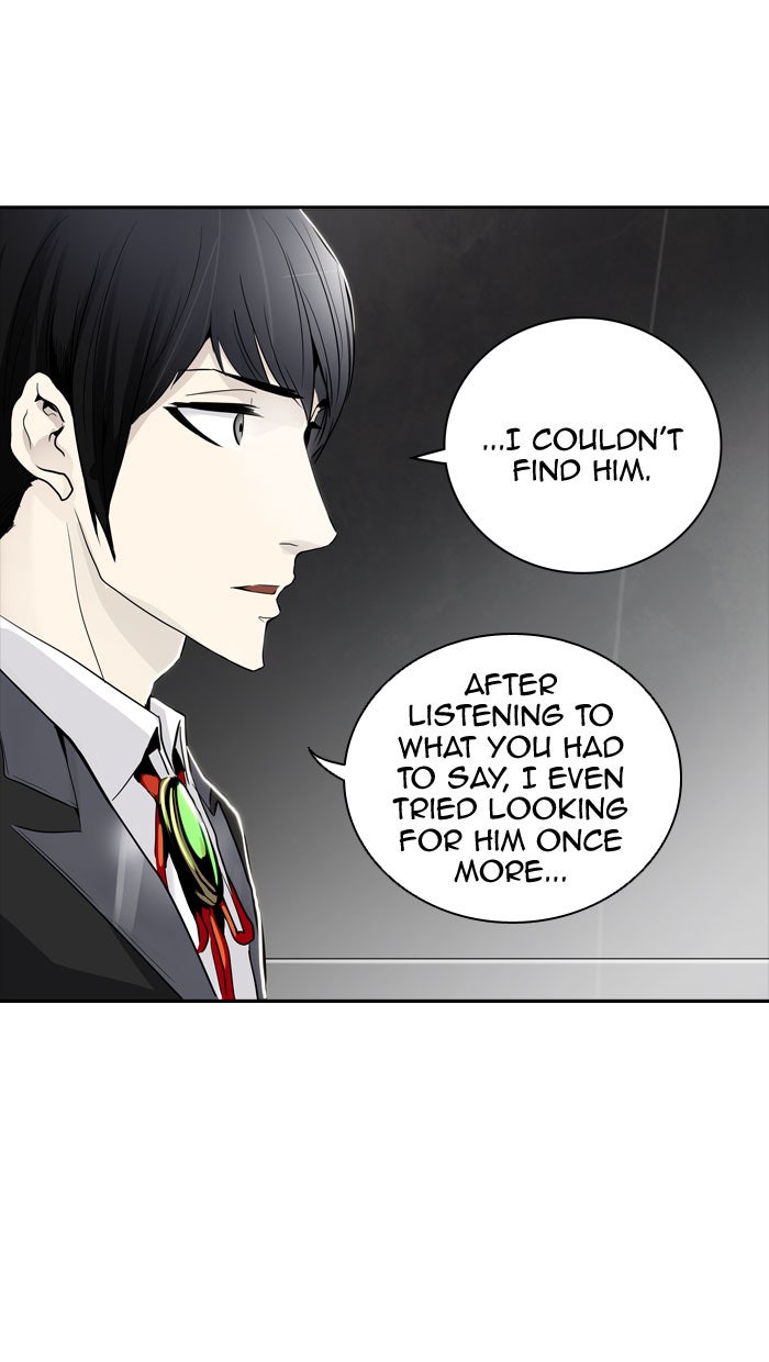 Tower of God Manga Chapter 340 page 7 - [Season 2] Ep. 260