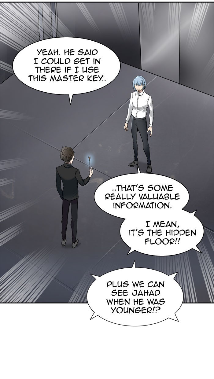 Tower of God Manga Chapter 340 page 71 - [Season 2] Ep. 260