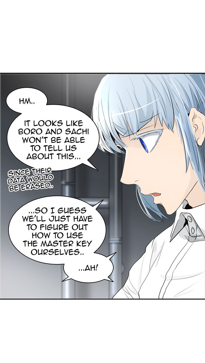 Tower of God Manga Chapter 340 page 73 - [Season 2] Ep. 260