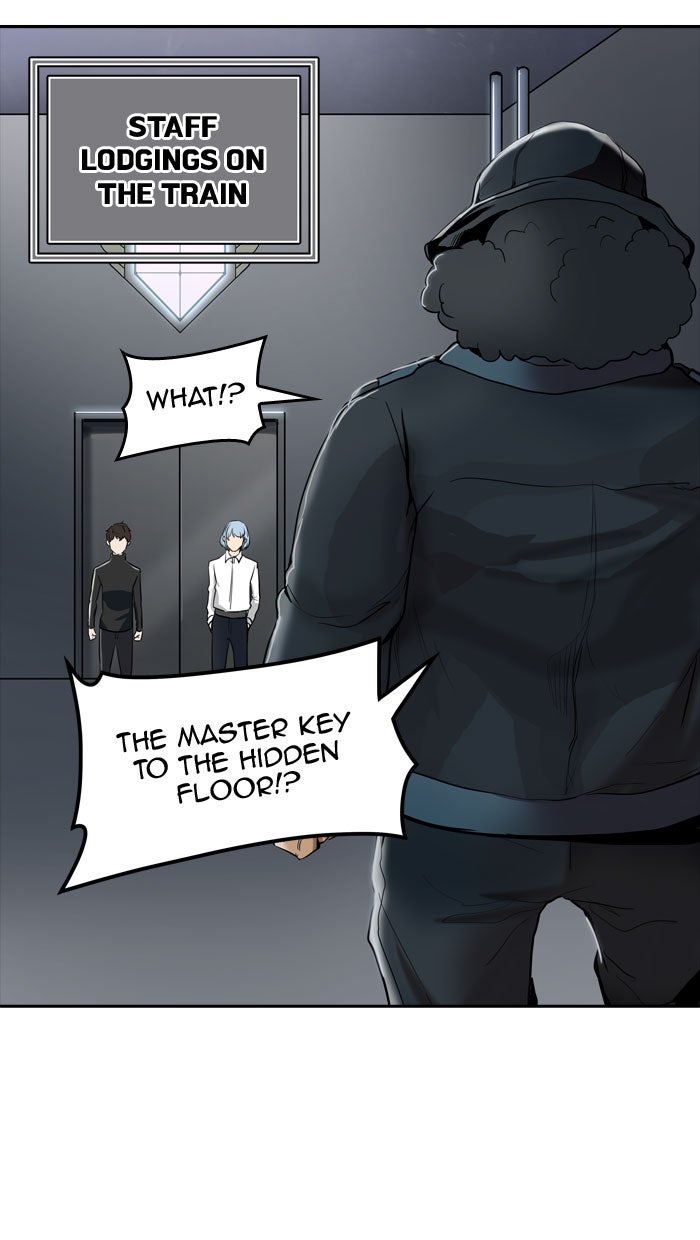 Tower of God Manga Chapter 340 page 76 - [Season 2] Ep. 260