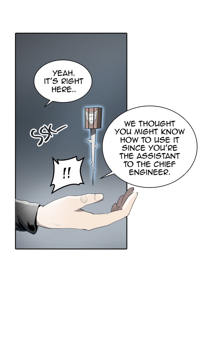 Tower of God Manga Chapter 340 page 78 - [Season 2] Ep. 260