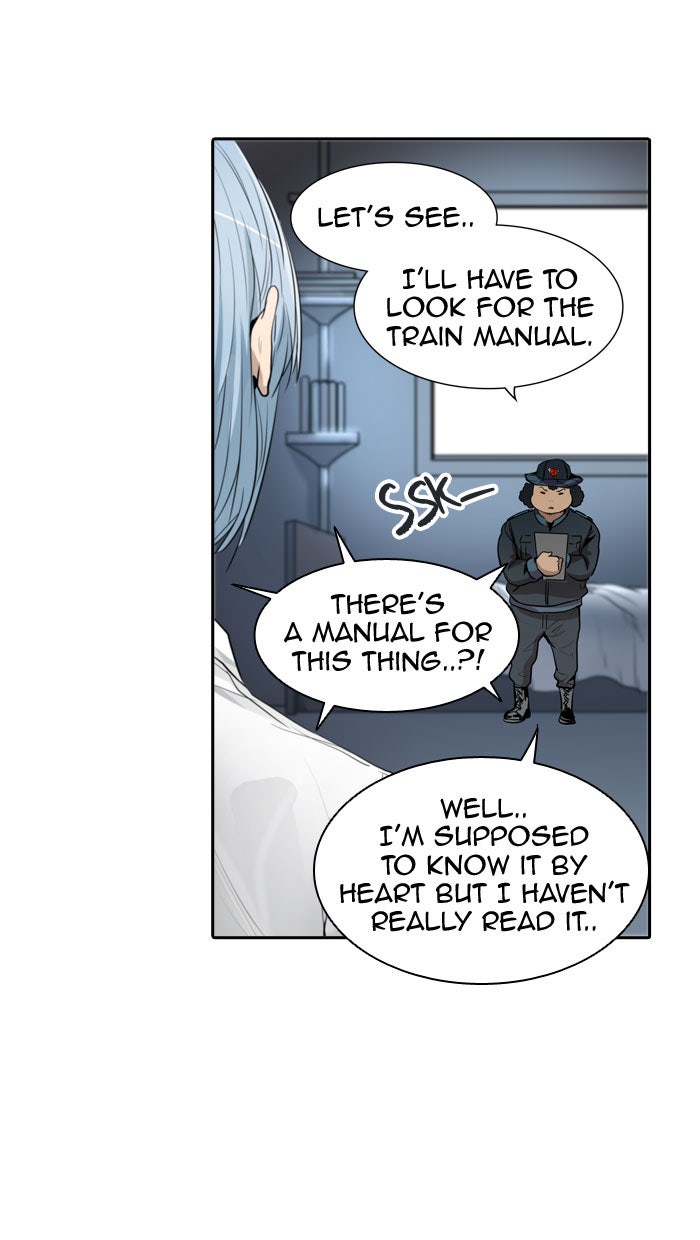 Tower of God Manga Chapter 340 page 79 - [Season 2] Ep. 260