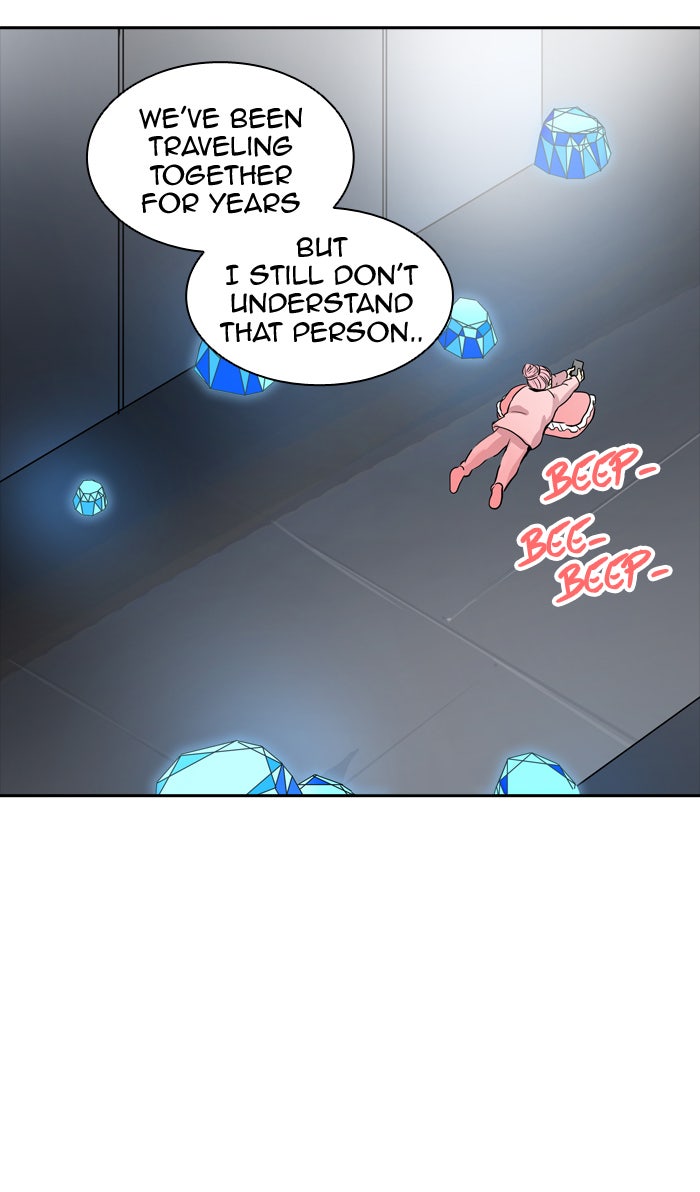 Tower of God Manga Chapter 340 page 91 - [Season 2] Ep. 260