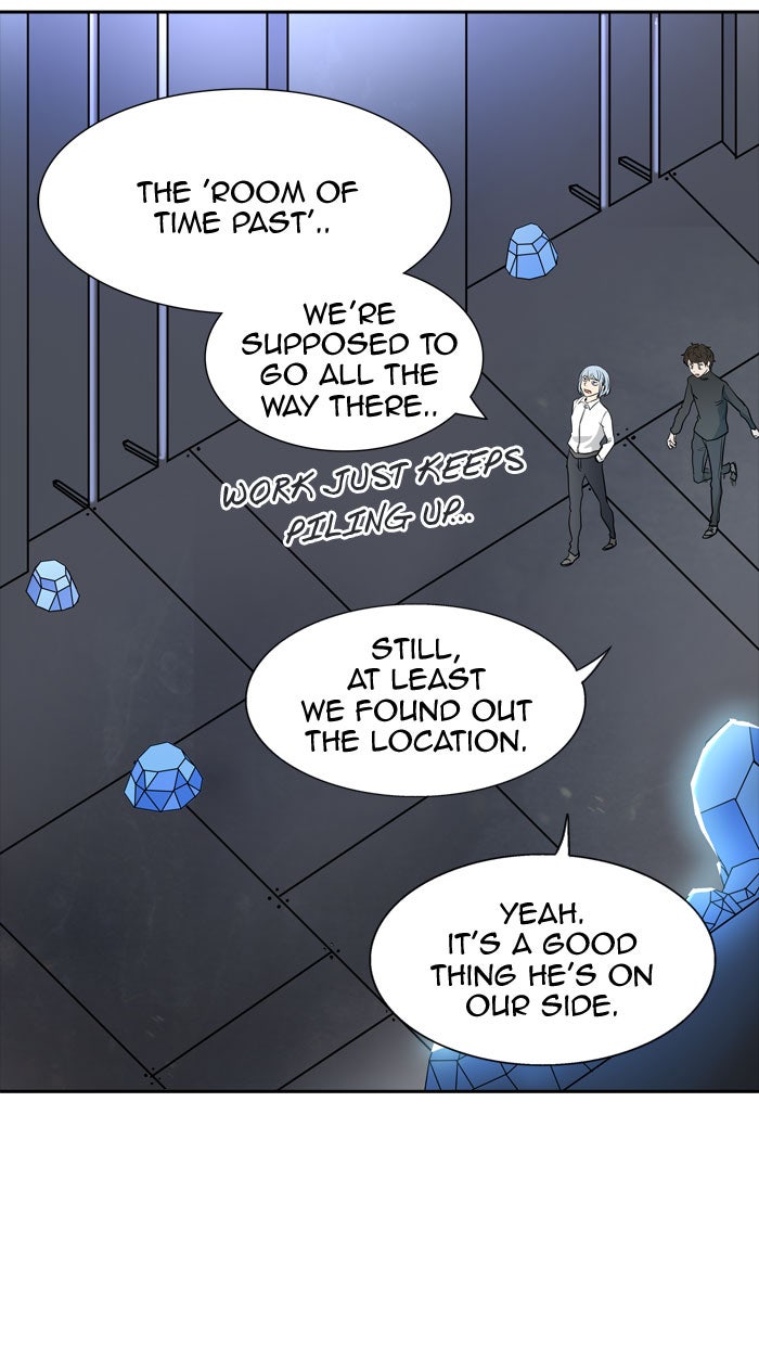 Tower of God Manga Chapter 340 page 94 - [Season 2] Ep. 260
