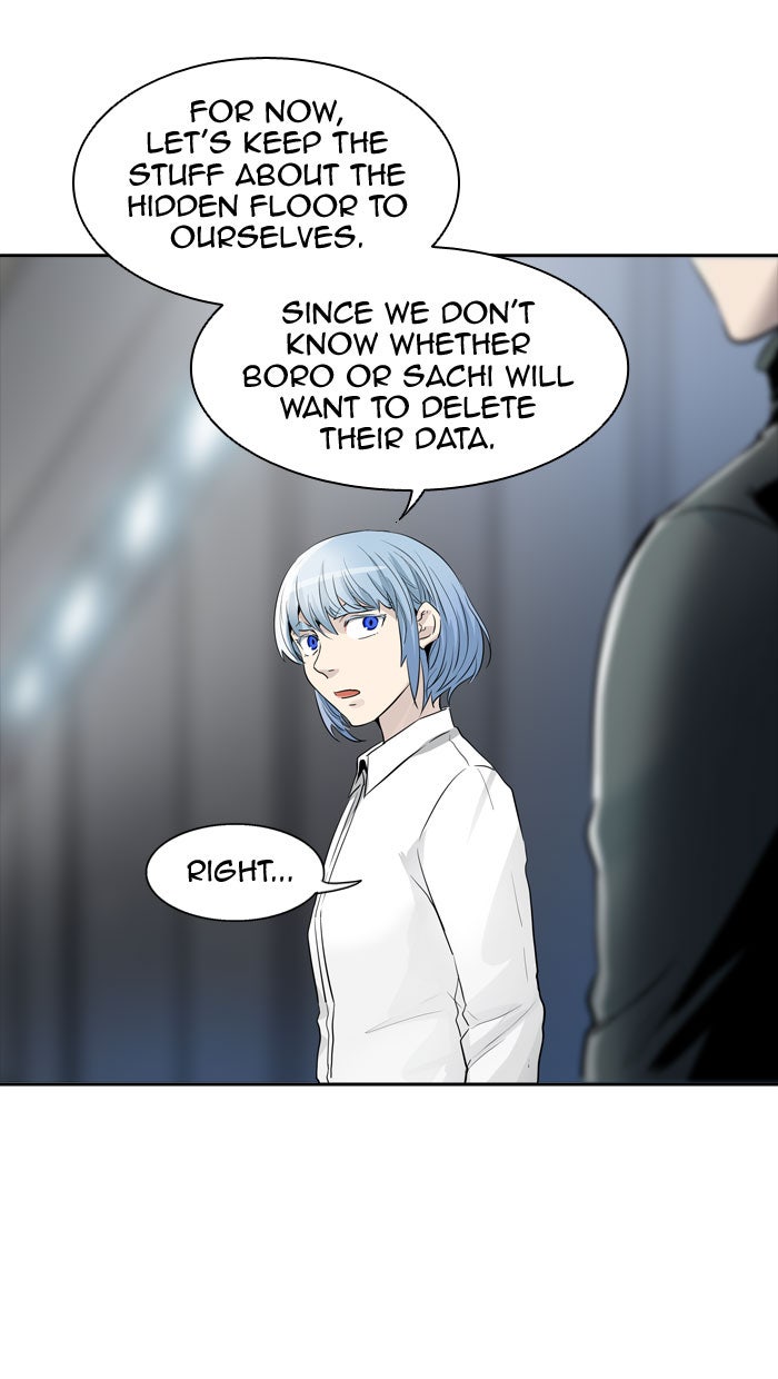 Tower of God Manga Chapter 340 page 95 - [Season 2] Ep. 260