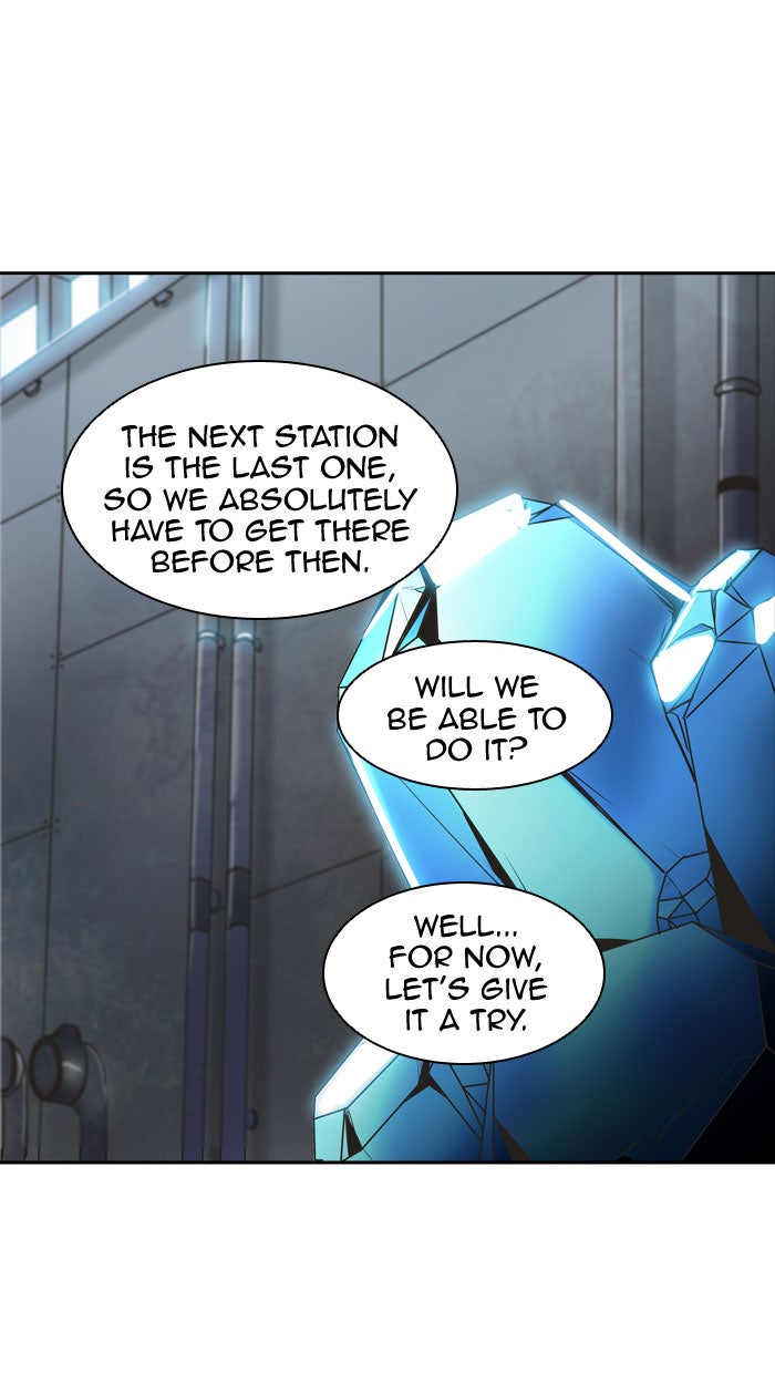 Tower of God Manga Chapter 340 page 96 - [Season 2] Ep. 260