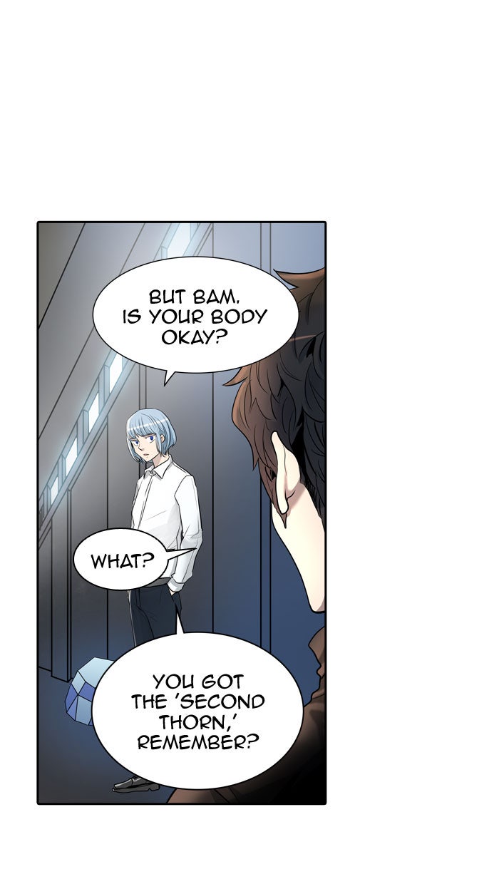Tower of God Manga Chapter 340 page 97 - [Season 2] Ep. 260