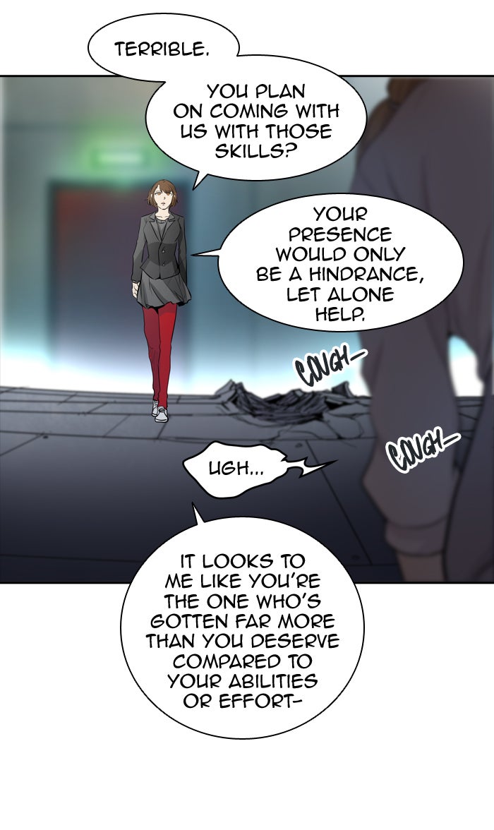 Tower of God Manga Chapter 341 page 100 - [Season 2] Ep. 261