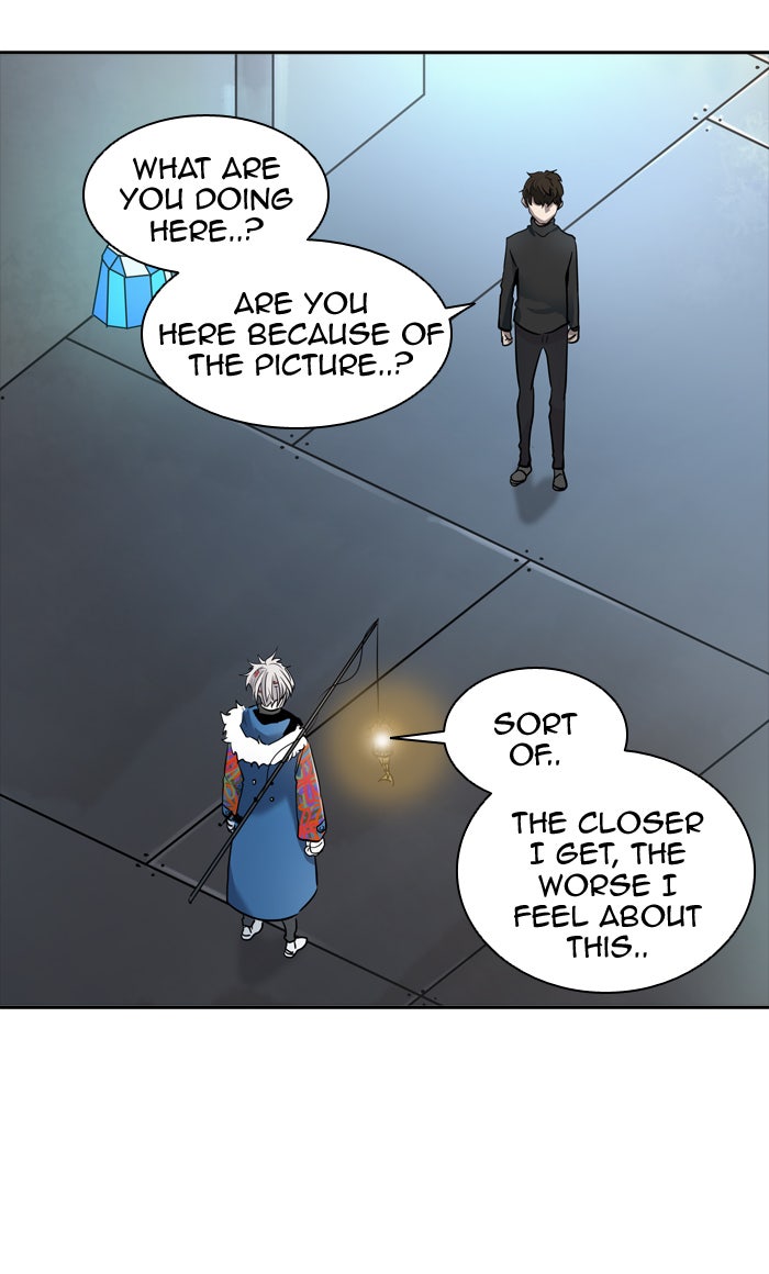 Tower of God Manga Chapter 341 page 106 - [Season 2] Ep. 261