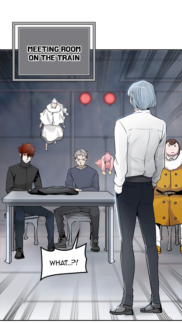 Tower of God Manga Chapter 341 page 15 - [Season 2] Ep. 261