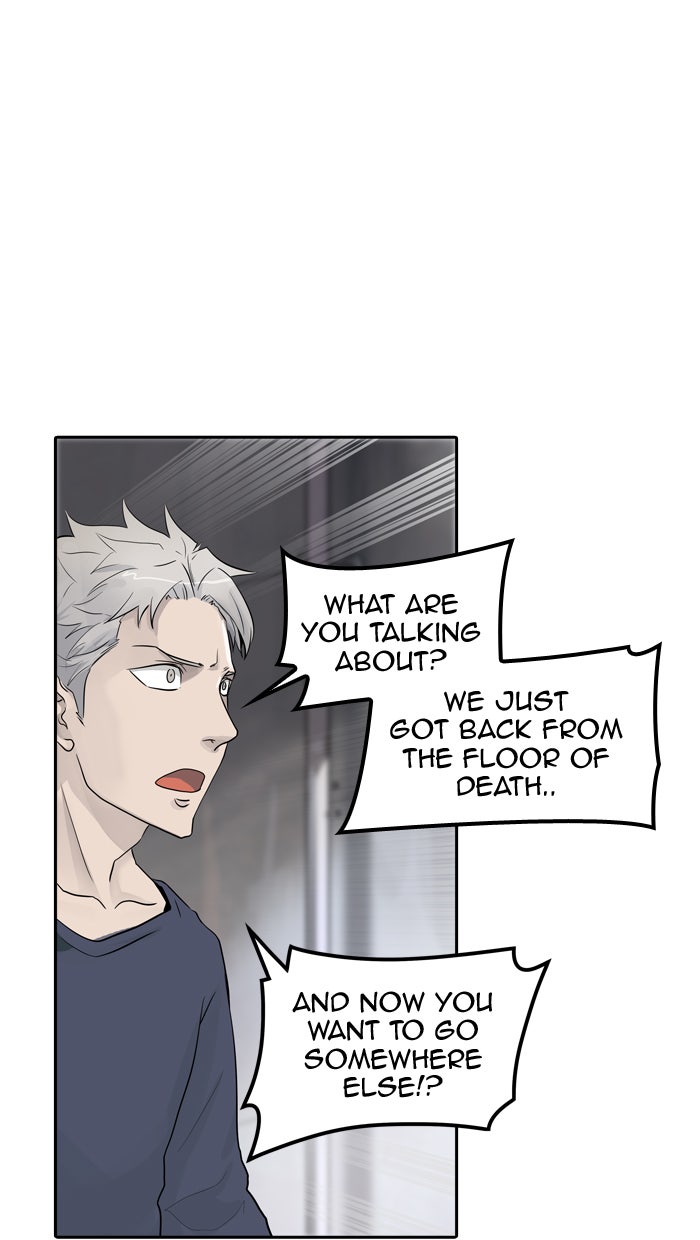 Tower of God Manga Chapter 341 page 16 - [Season 2] Ep. 261