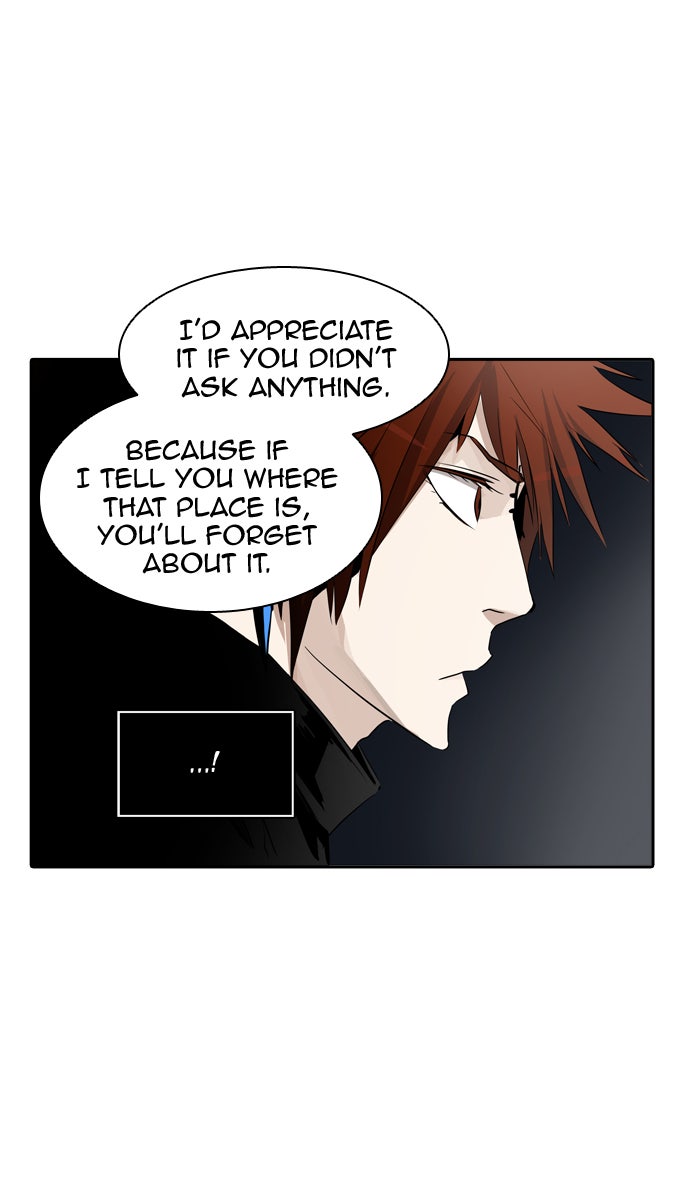 Tower of God Manga Chapter 341 page 20 - [Season 2] Ep. 261