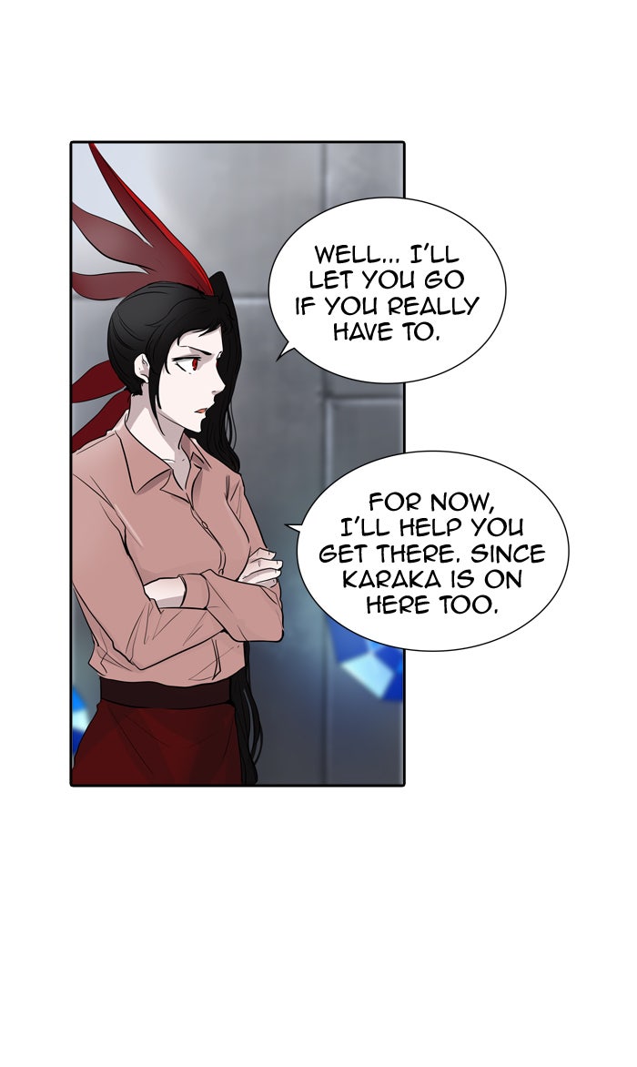 Tower of God Manga Chapter 341 page 29 - [Season 2] Ep. 261
