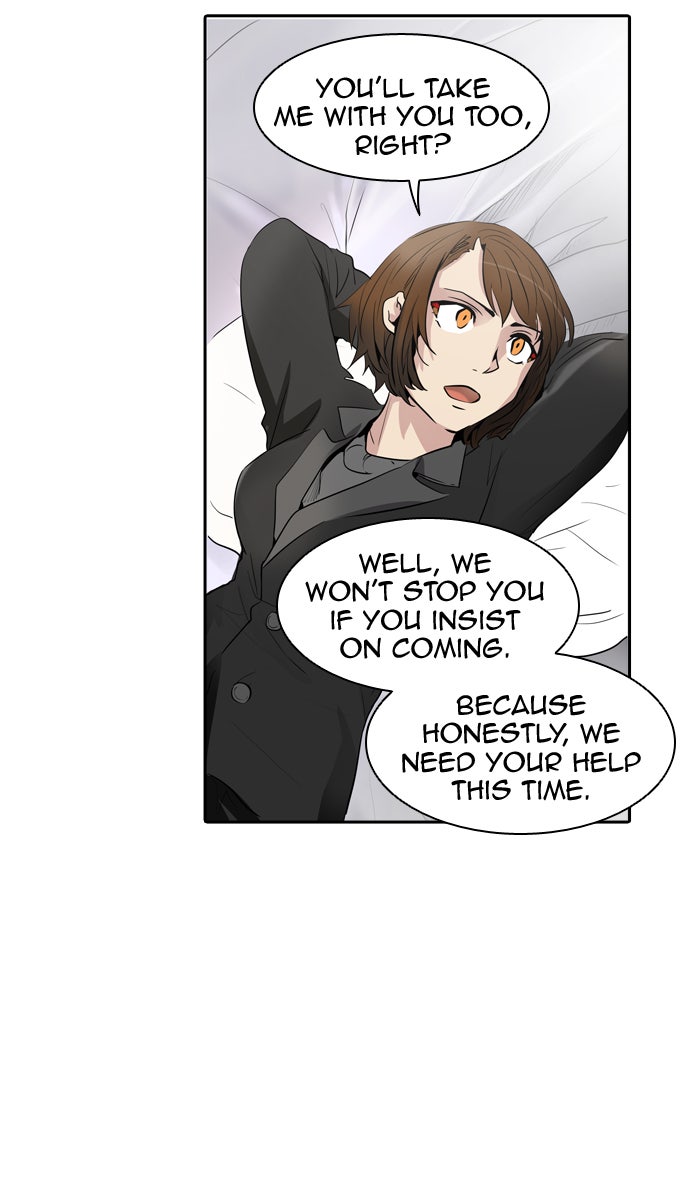 Tower of God Manga Chapter 341 page 30 - [Season 2] Ep. 261