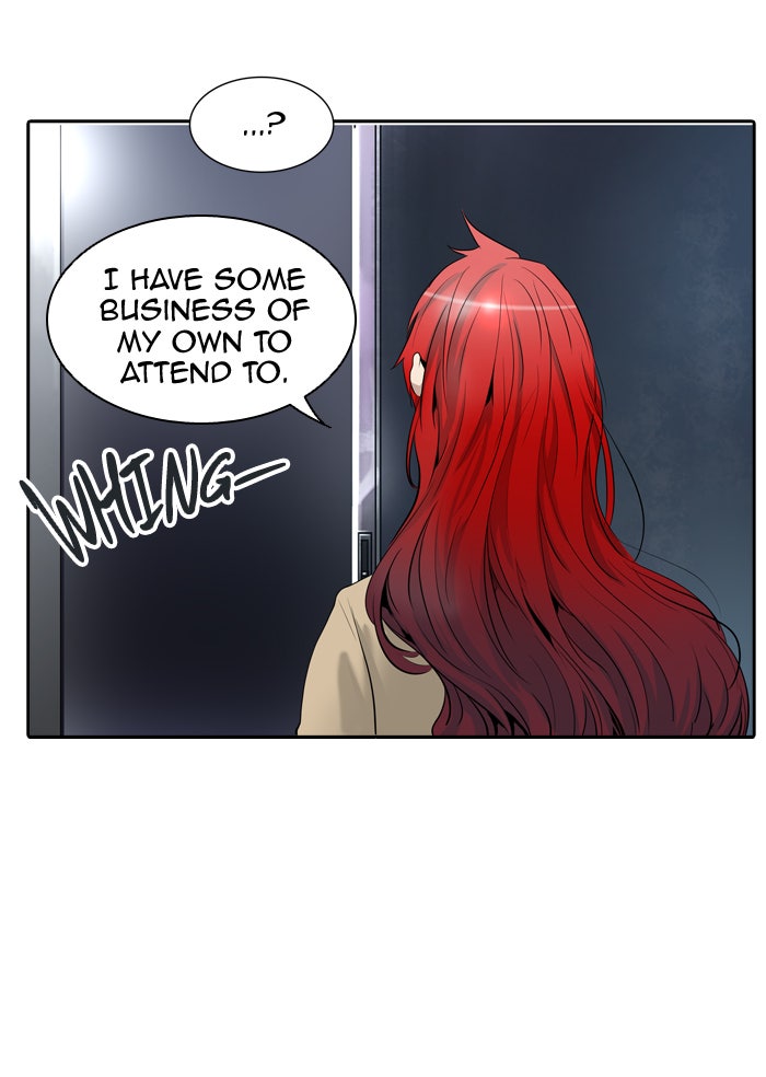 Tower of God Manga Chapter 341 page 32 - [Season 2] Ep. 261