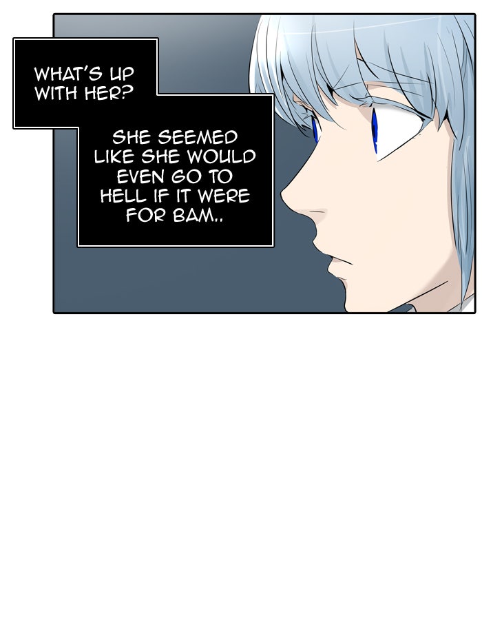 Tower of God Manga Chapter 341 page 33 - [Season 2] Ep. 261