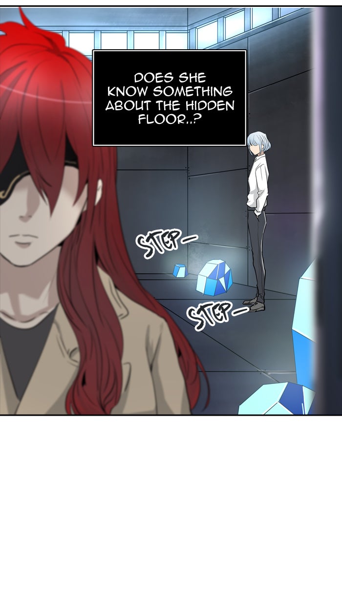 Tower of God Manga Chapter 341 page 34 - [Season 2] Ep. 261