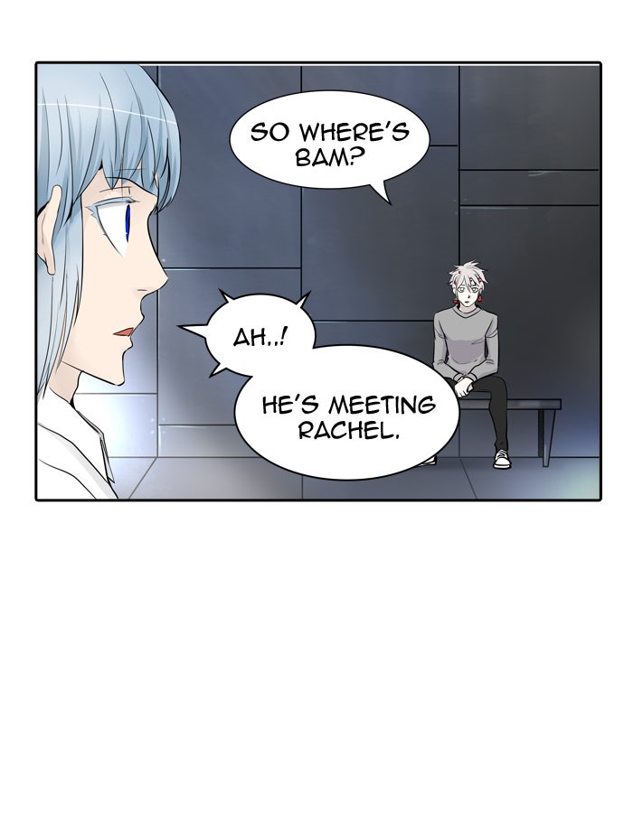 Tower of God Manga Chapter 341 page 35 - [Season 2] Ep. 261