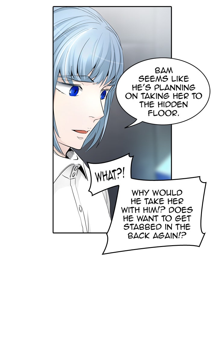 Tower of God Manga Chapter 341 page 37 - [Season 2] Ep. 261