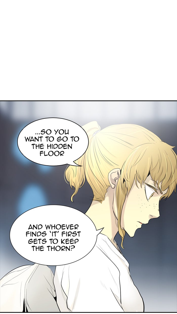Tower of God Manga Chapter 341 page 40 - [Season 2] Ep. 261