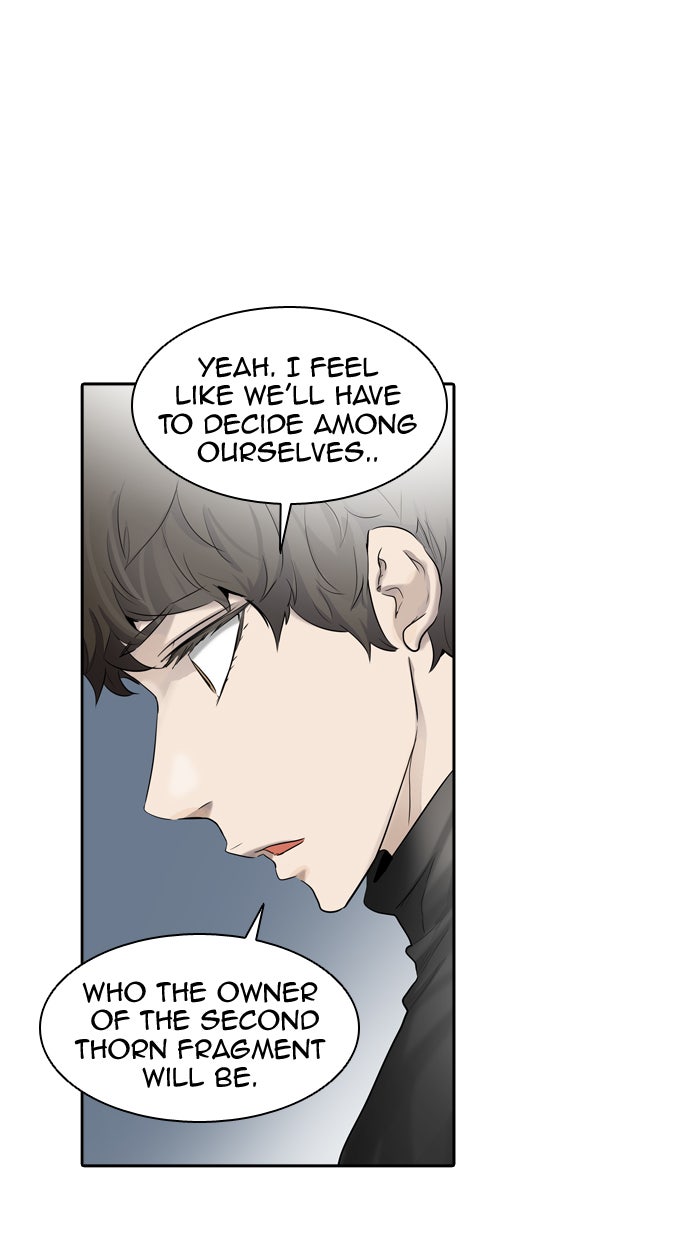 Tower of God Manga Chapter 341 page 41 - [Season 2] Ep. 261