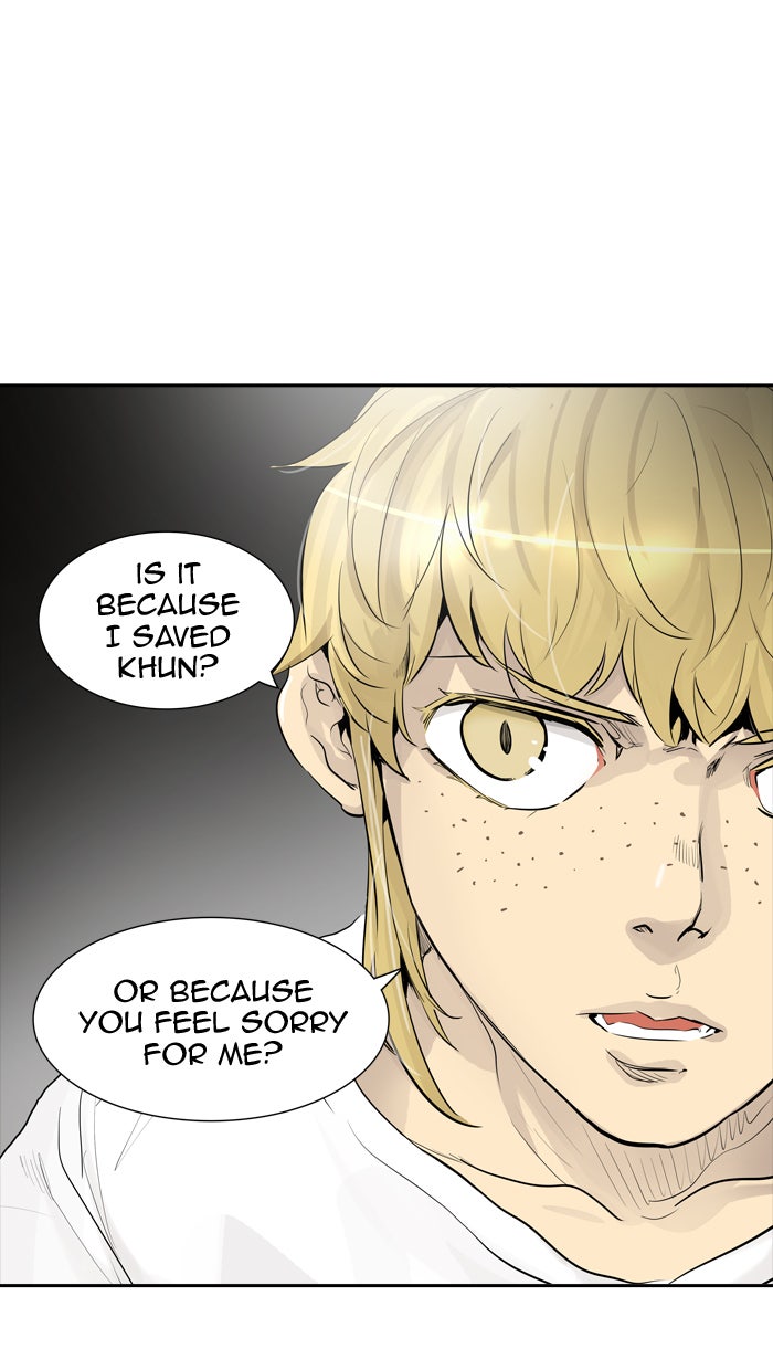 Tower of God Manga Chapter 341 page 43 - [Season 2] Ep. 261
