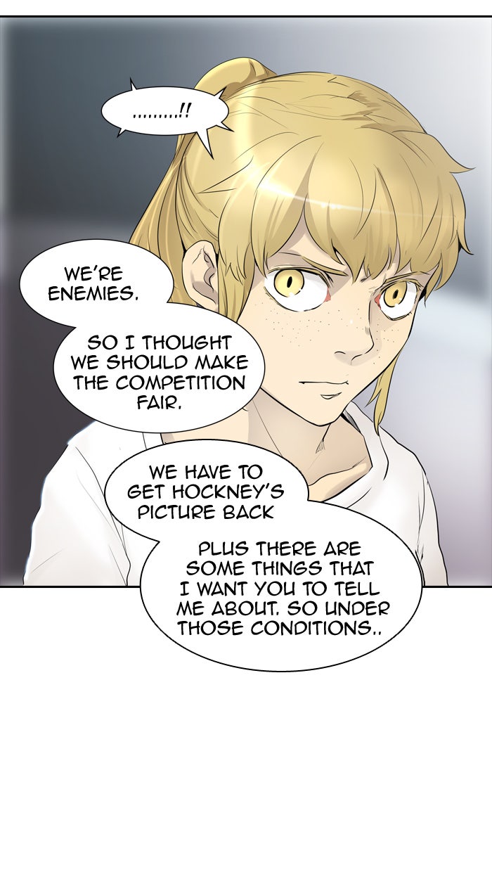 Tower of God Manga Chapter 341 page 46 - [Season 2] Ep. 261