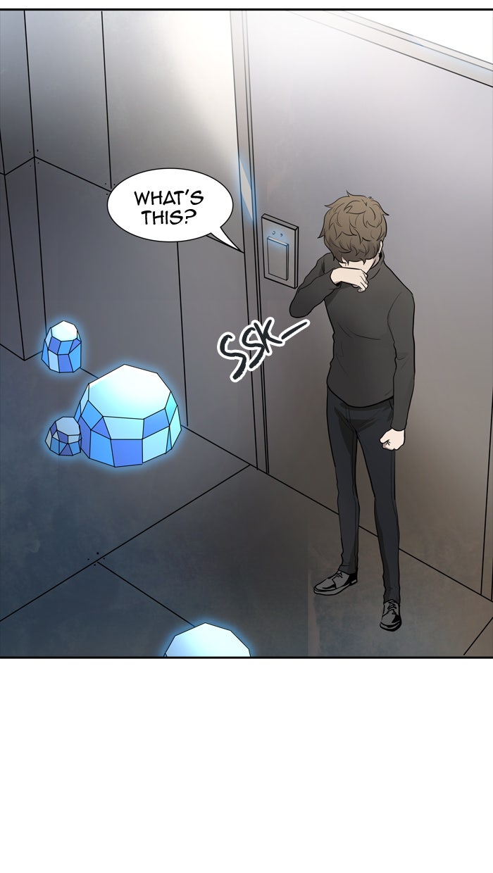 Tower of God Manga Chapter 341 page 52 - [Season 2] Ep. 261