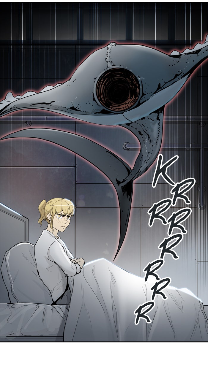 Tower of God Manga Chapter 341 page 54 - [Season 2] Ep. 261