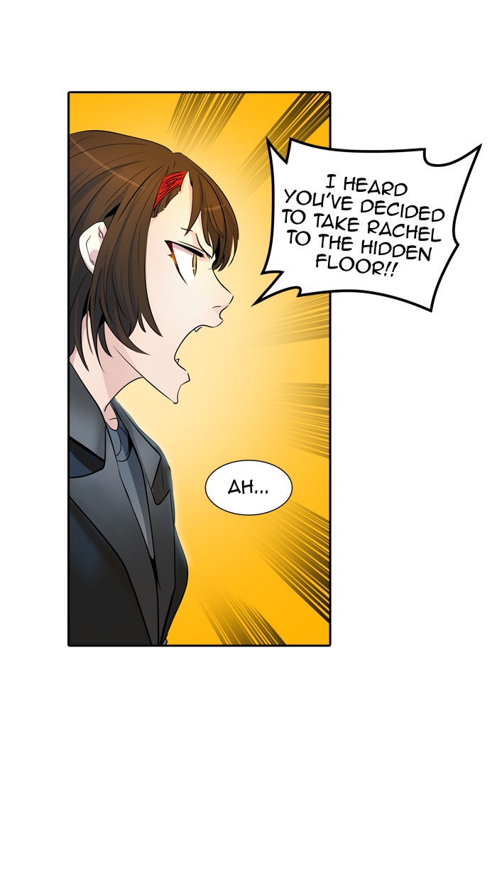 Tower of God Manga Chapter 341 page 57 - [Season 2] Ep. 261