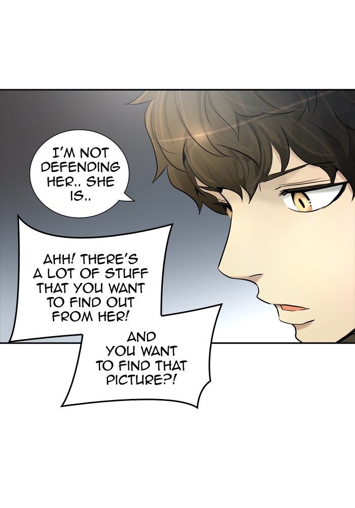 Tower of God Manga Chapter 341 page 59 - [Season 2] Ep. 261