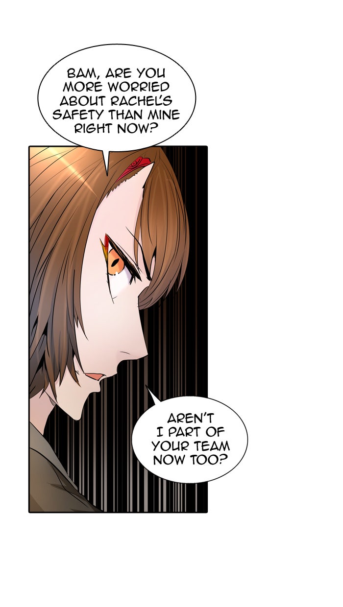 Tower of God Manga Chapter 341 page 62 - [Season 2] Ep. 261