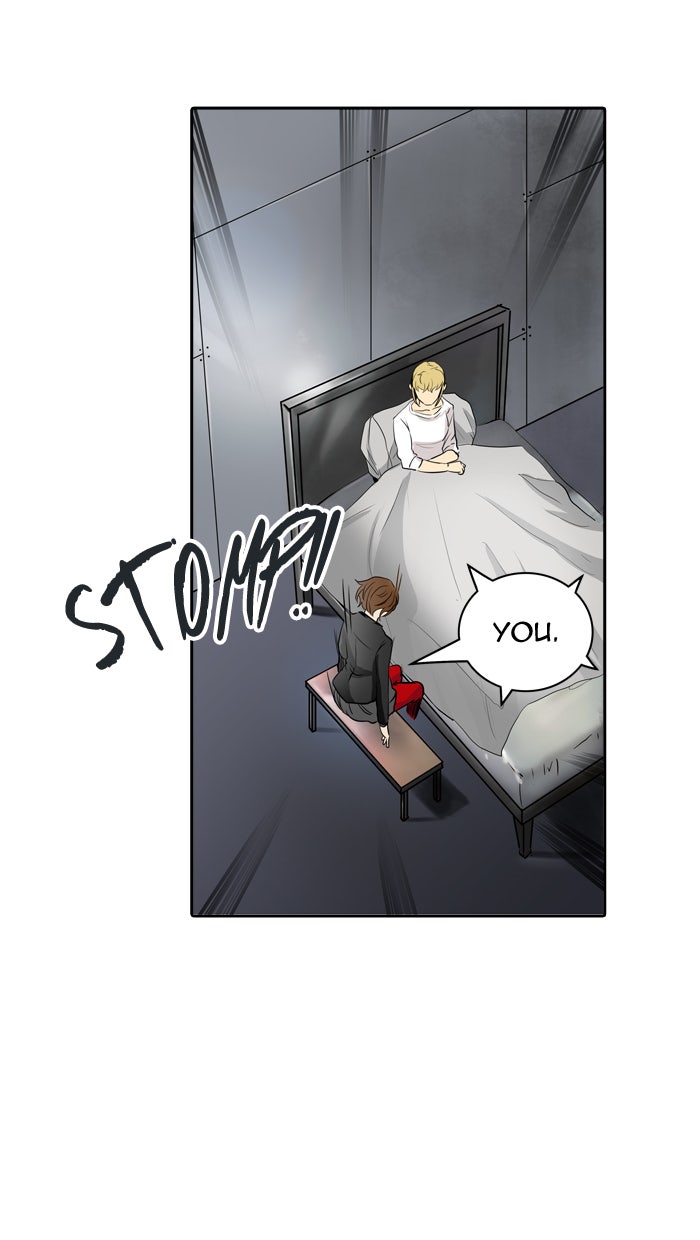 Tower of God Manga Chapter 341 page 68 - [Season 2] Ep. 261
