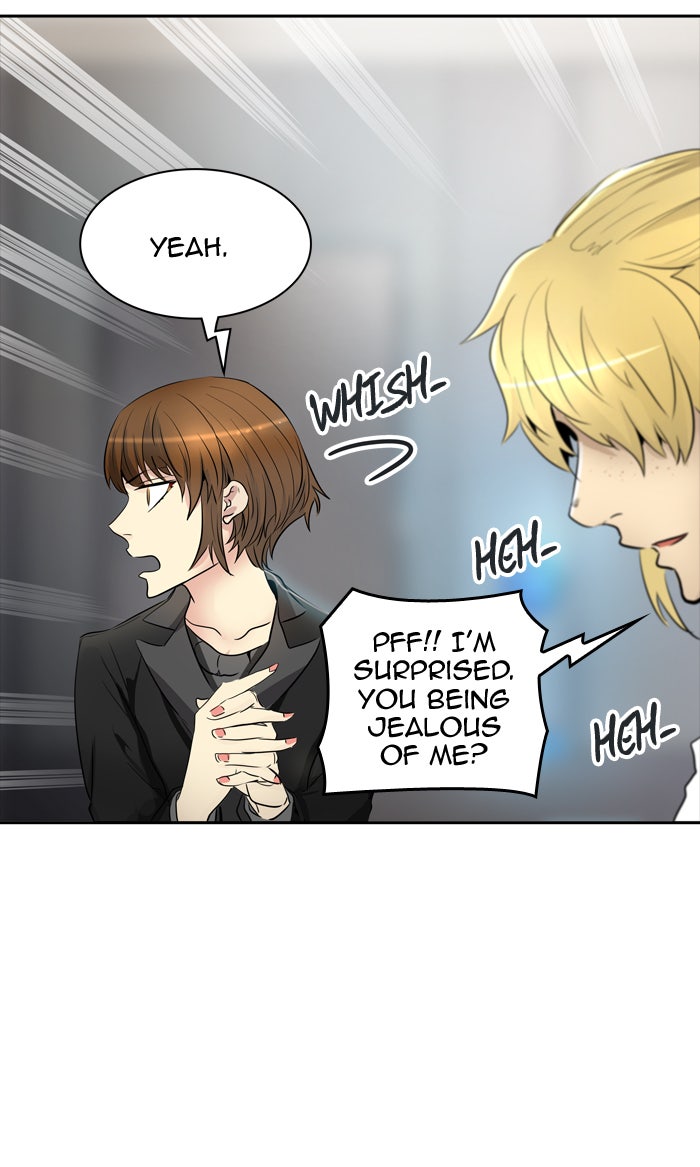 Tower of God Manga Chapter 341 page 74 - [Season 2] Ep. 261