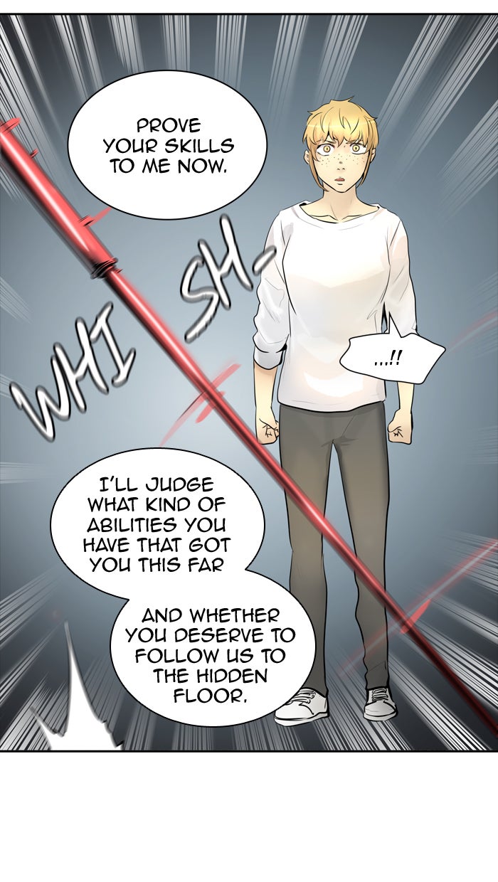 Tower of God Manga Chapter 341 page 88 - [Season 2] Ep. 261