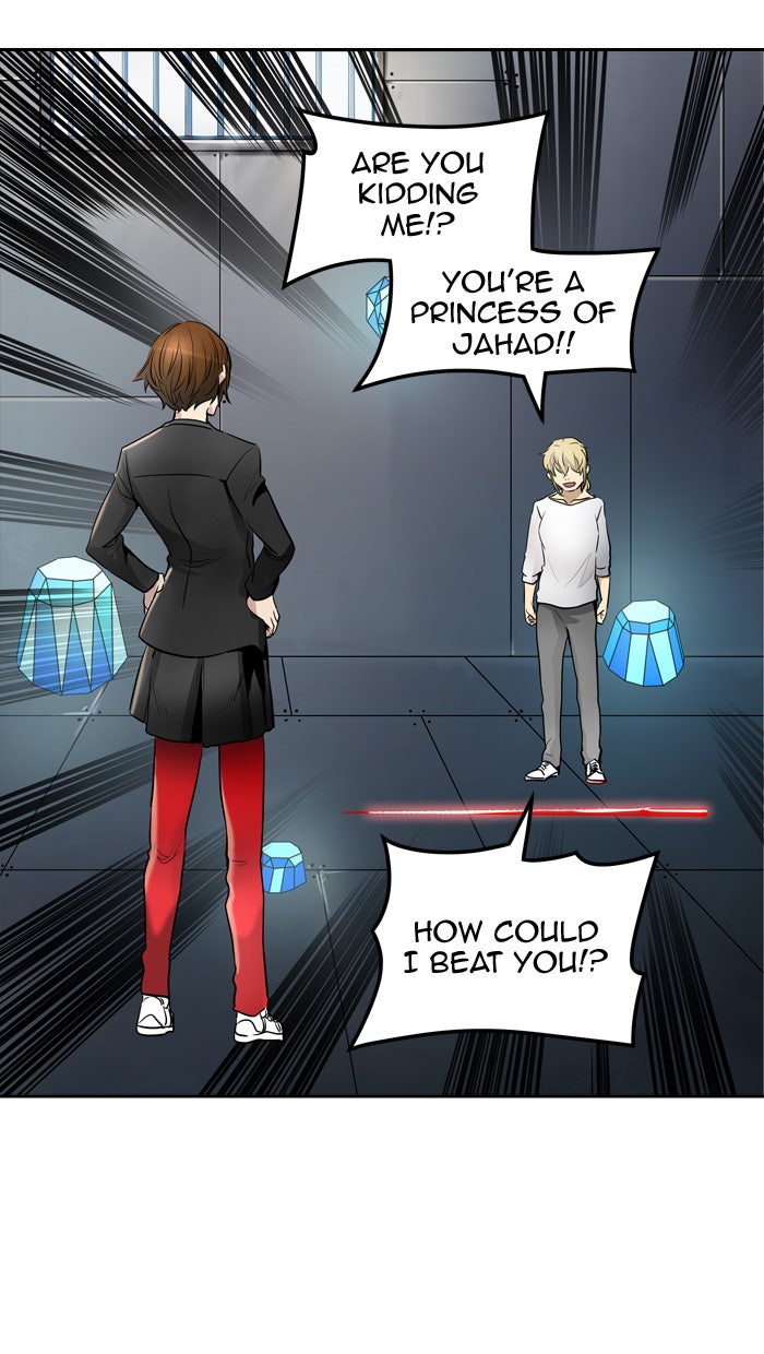 Tower of God Manga Chapter 341 page 90 - [Season 2] Ep. 261