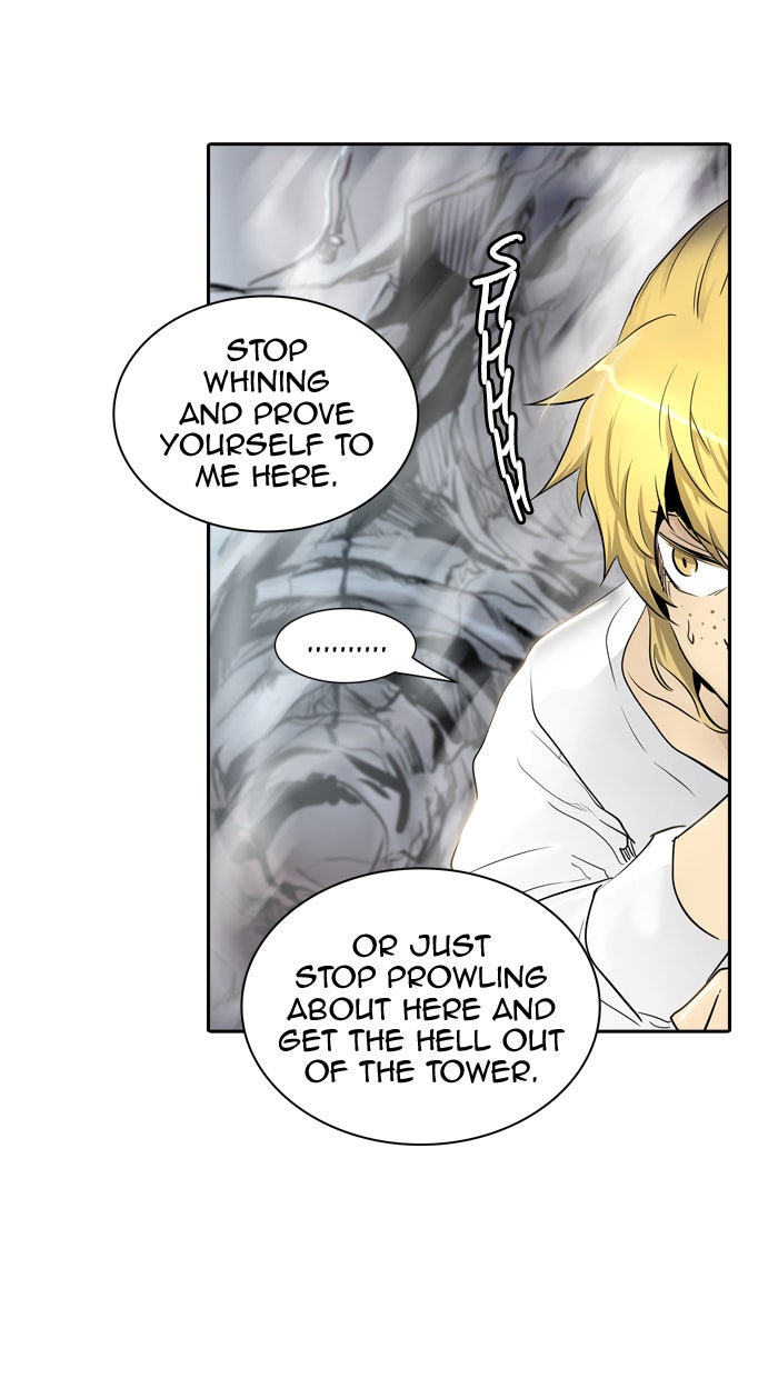 Tower of God Manga Chapter 341 page 96 - [Season 2] Ep. 261