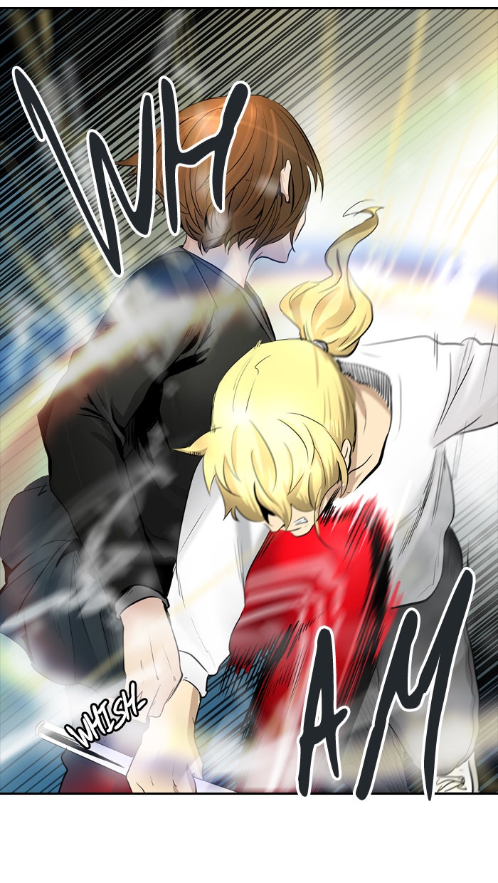 Tower of God Manga Chapter 341 page 98 - [Season 2] Ep. 261