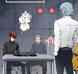 Tower of God Manga Chapter 341 ([Season 2] Ep. 261) cover