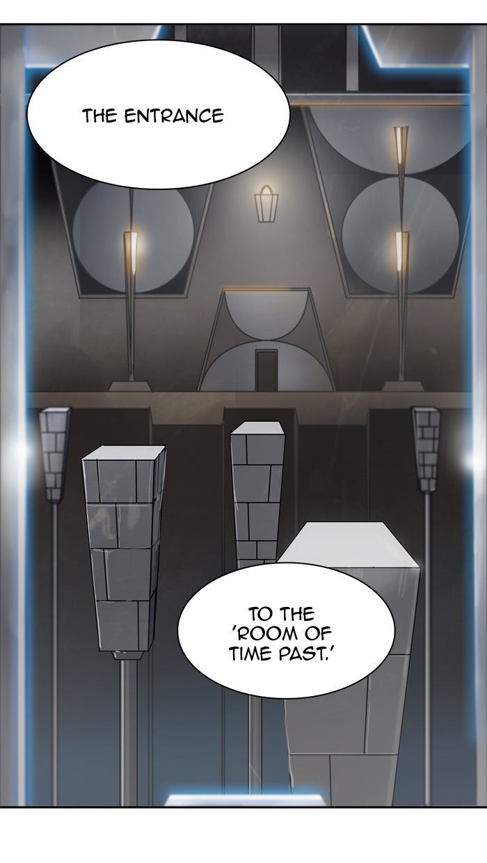 Tower of God Manga Chapter 342 page 107 - [Season 2] Ep. 262